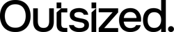 Outsized logo